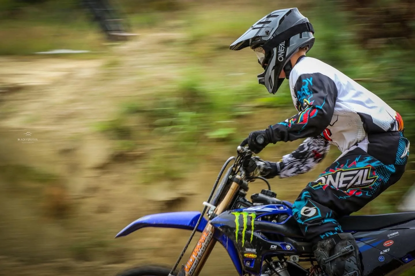 Marka Racer MX Motocross Foto 3