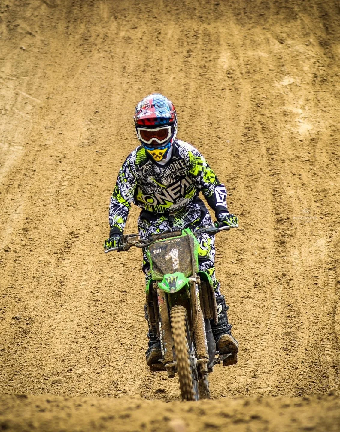 Marka Racer MX Motocross Foto 5