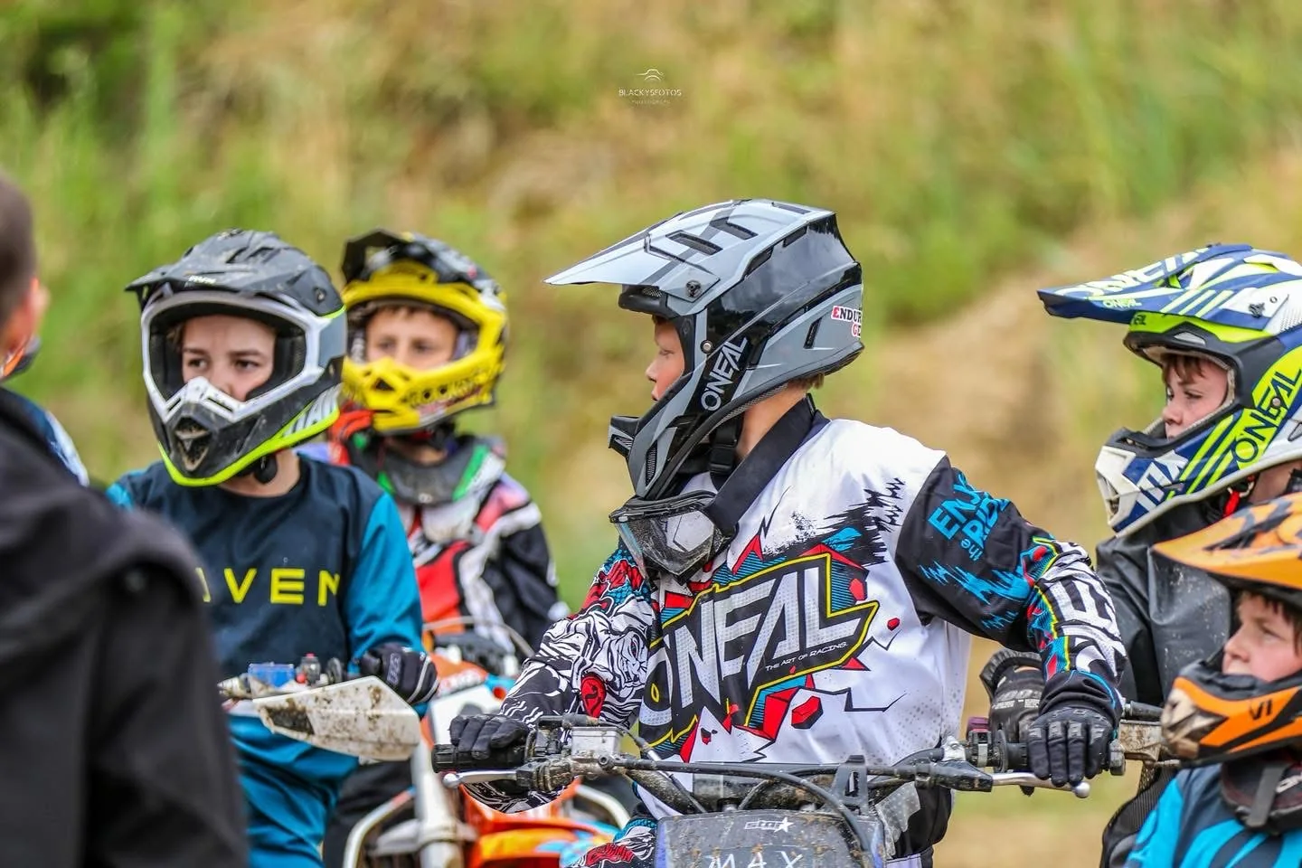 Marka Racer MX Motocross Foto 11