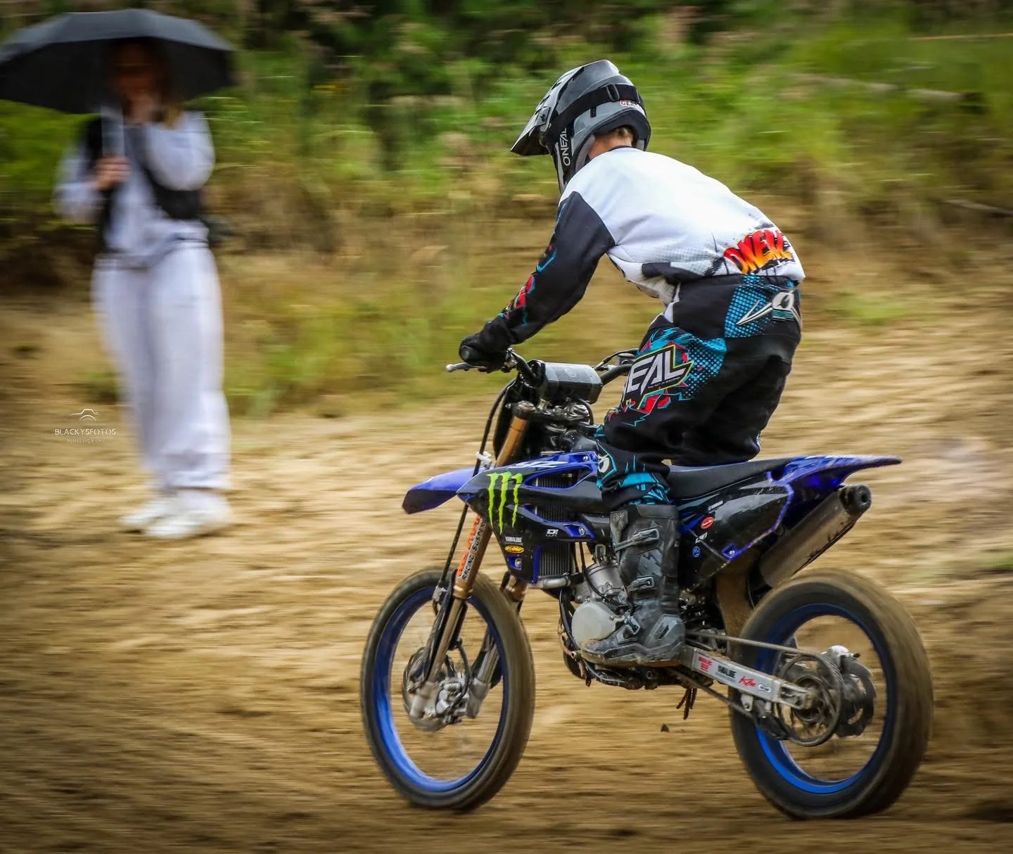 Marka Racer MX Motocross Foto 12
