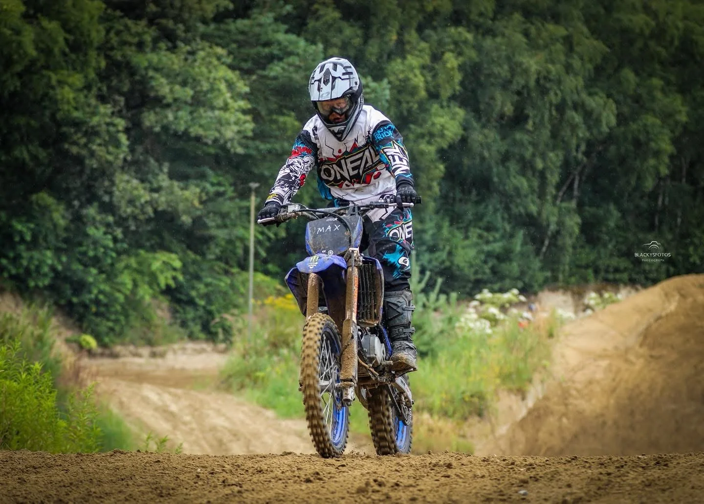 Marka Racer MX Motocross Foto 13