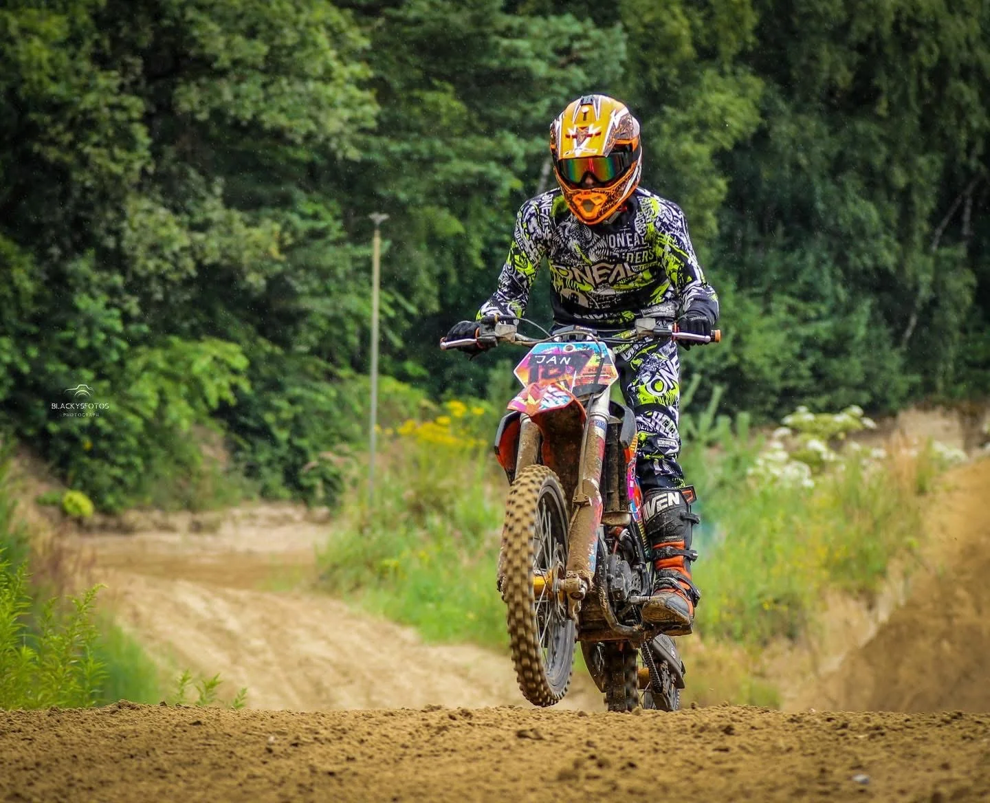 Marka Racer MX Motocross Foto 14