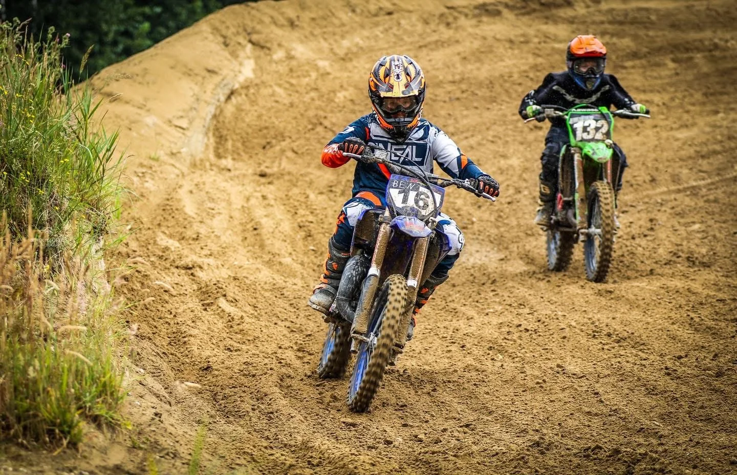 Marka Racer MX Motocross Foto 16