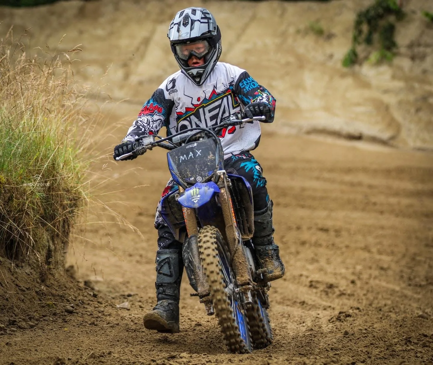 Marka Racer MX Motocross Foto 17