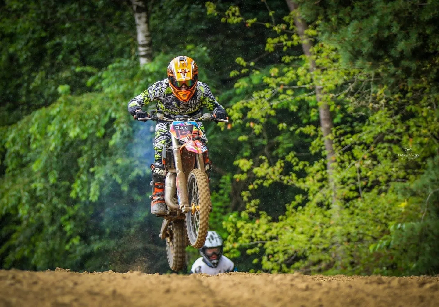 Marka Racer MX Motocross Foto 19