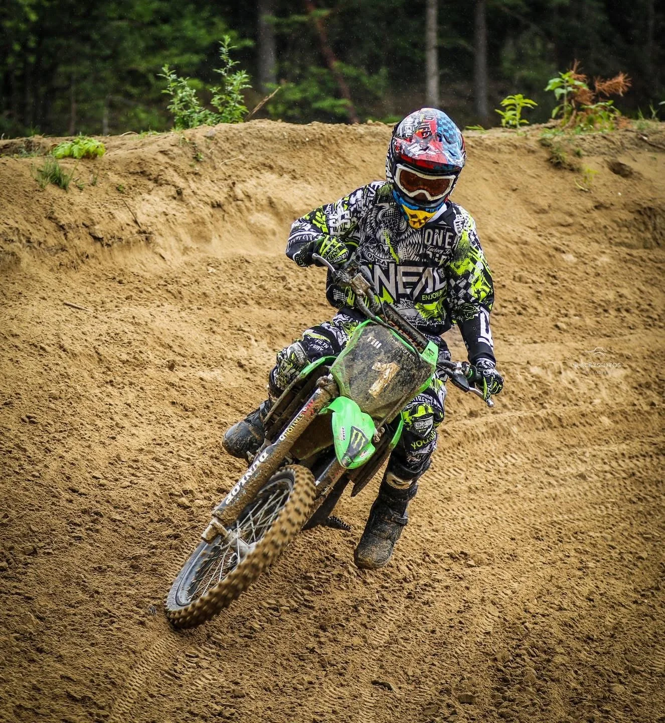 Marka Racer MX Motocross Foto 20