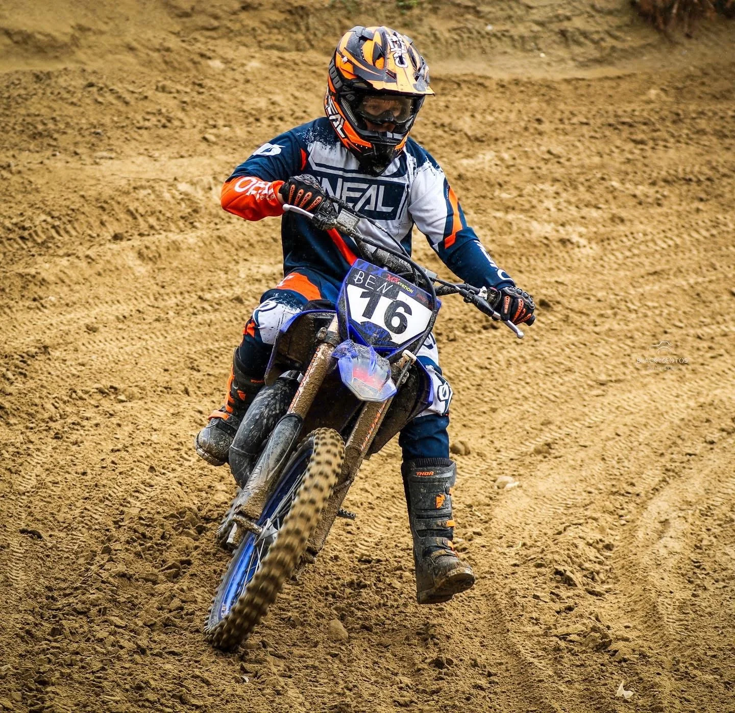 Marka Racer MX Motocross Foto 21
