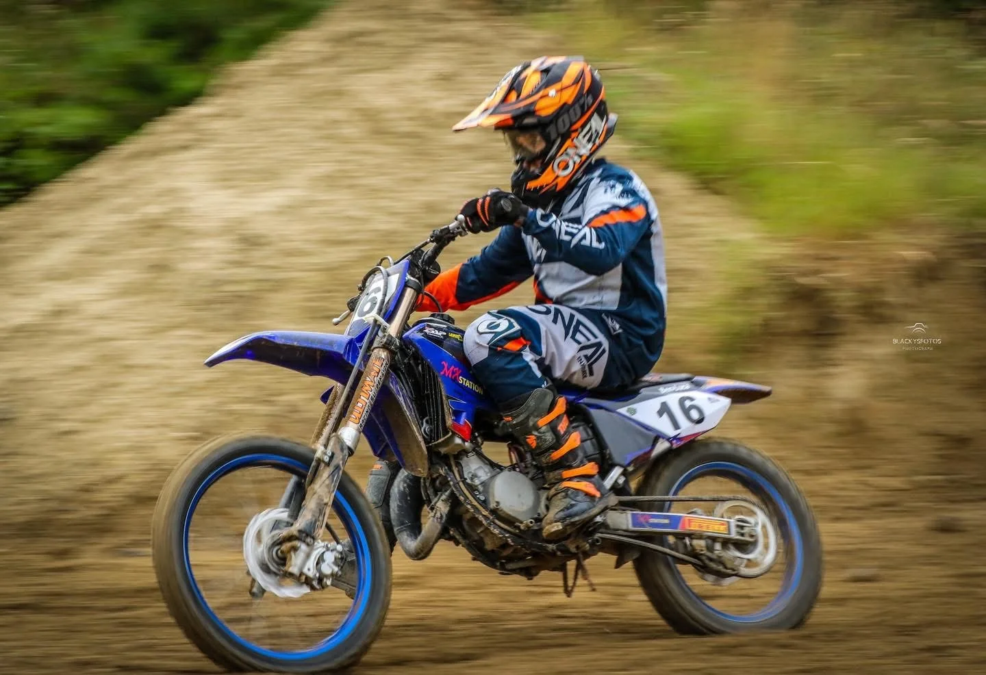 Marka Racer MX Motocross Foto 23