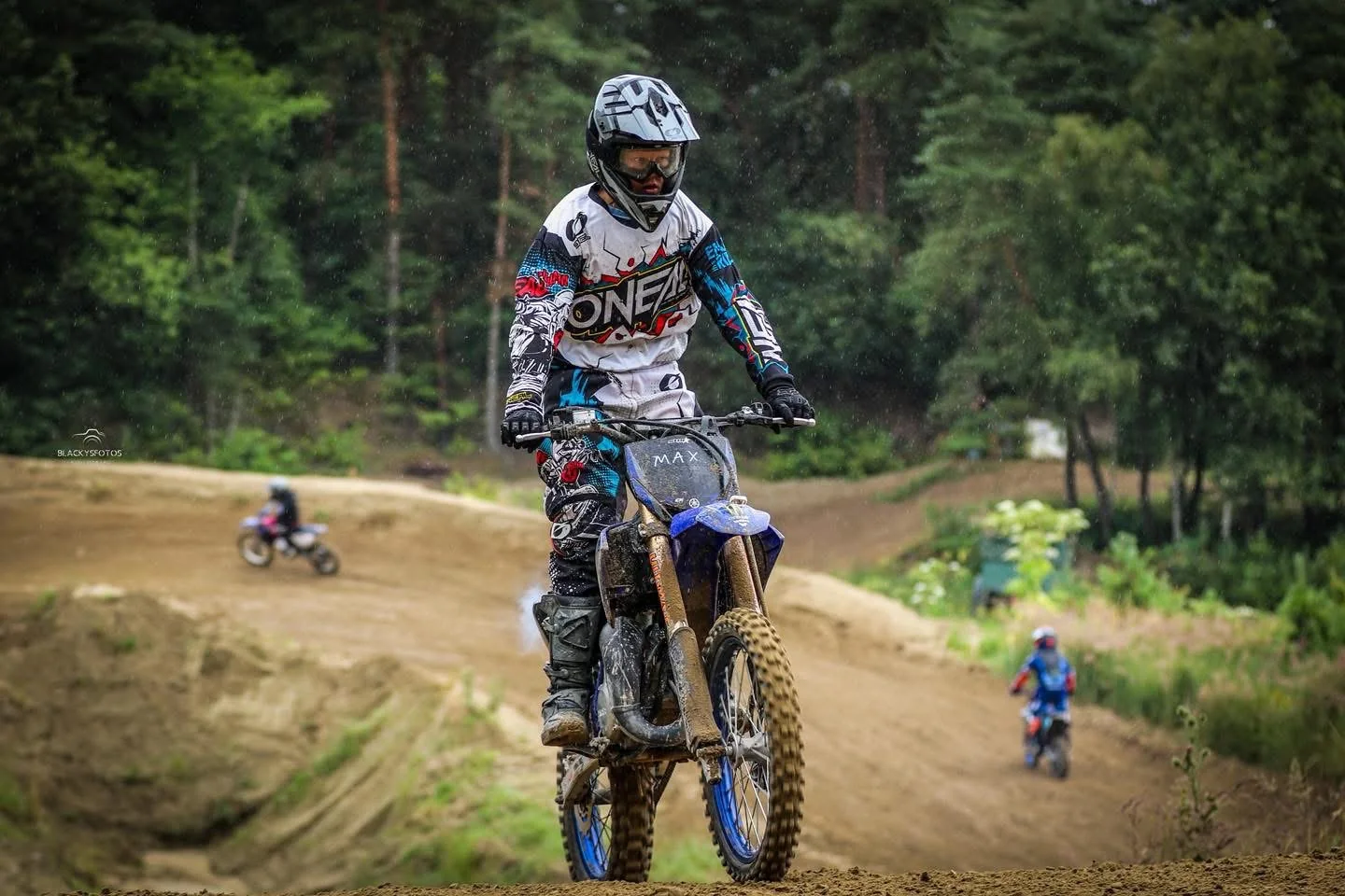 Marka Racer MX Motocross Foto 25
