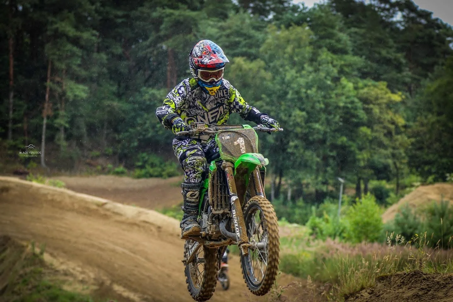 Marka Racer MX Motocross Foto 26