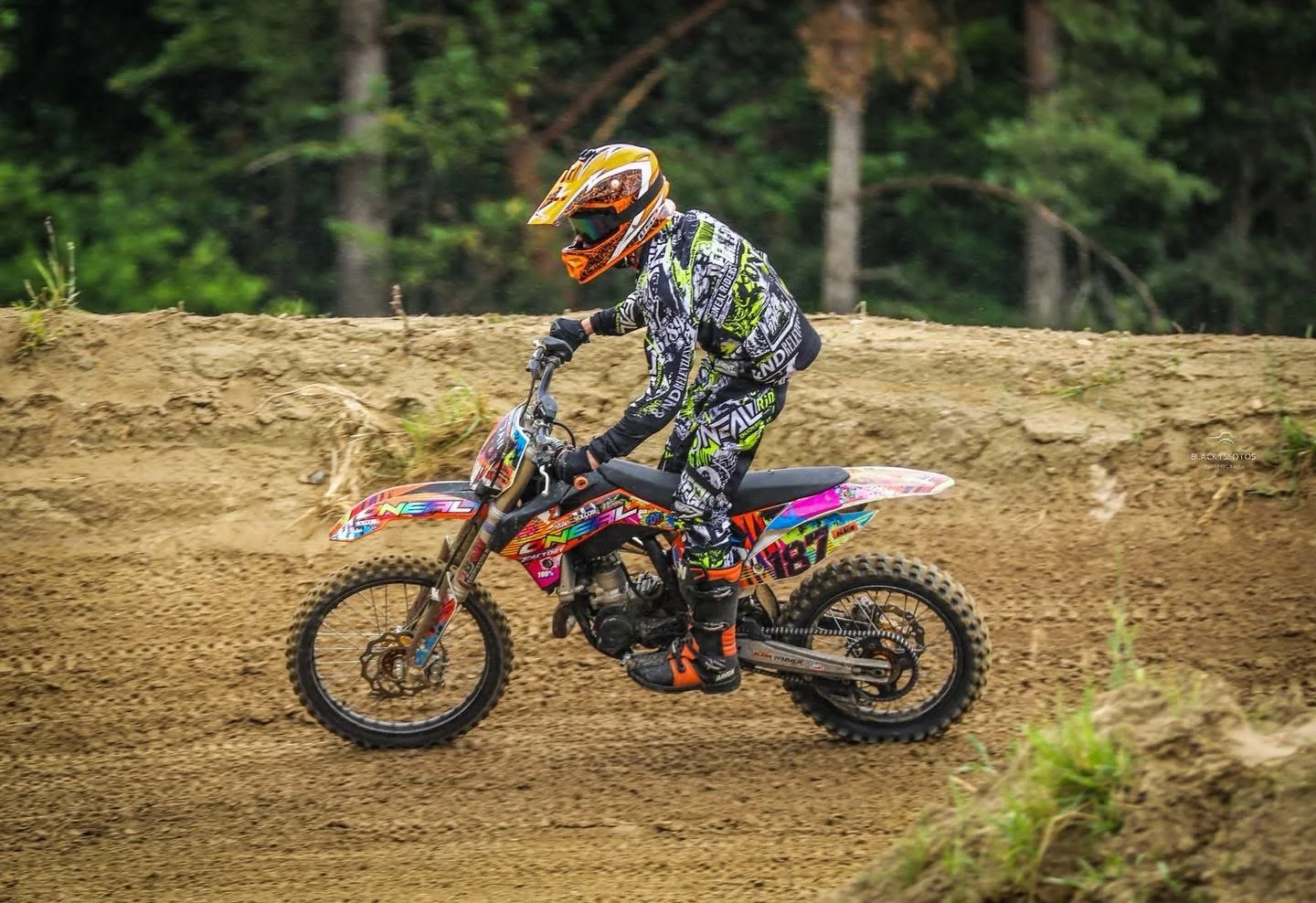 Marka Racer MX Motocross Foto 27