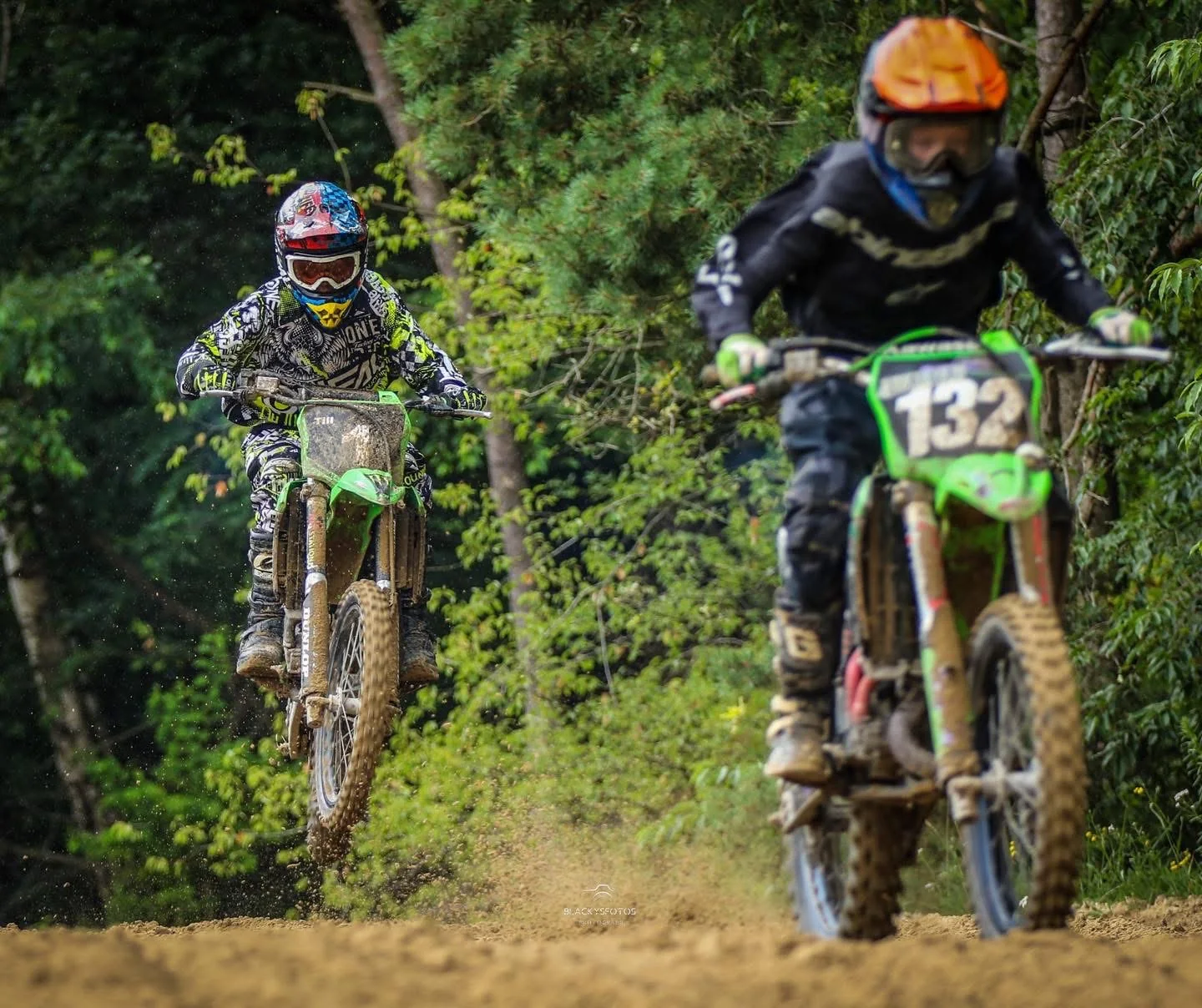 Marka Racer MX Motocross Foto 28