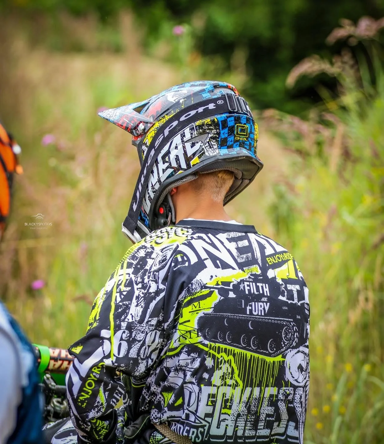 Marka Racer MX Motocross Foto 30