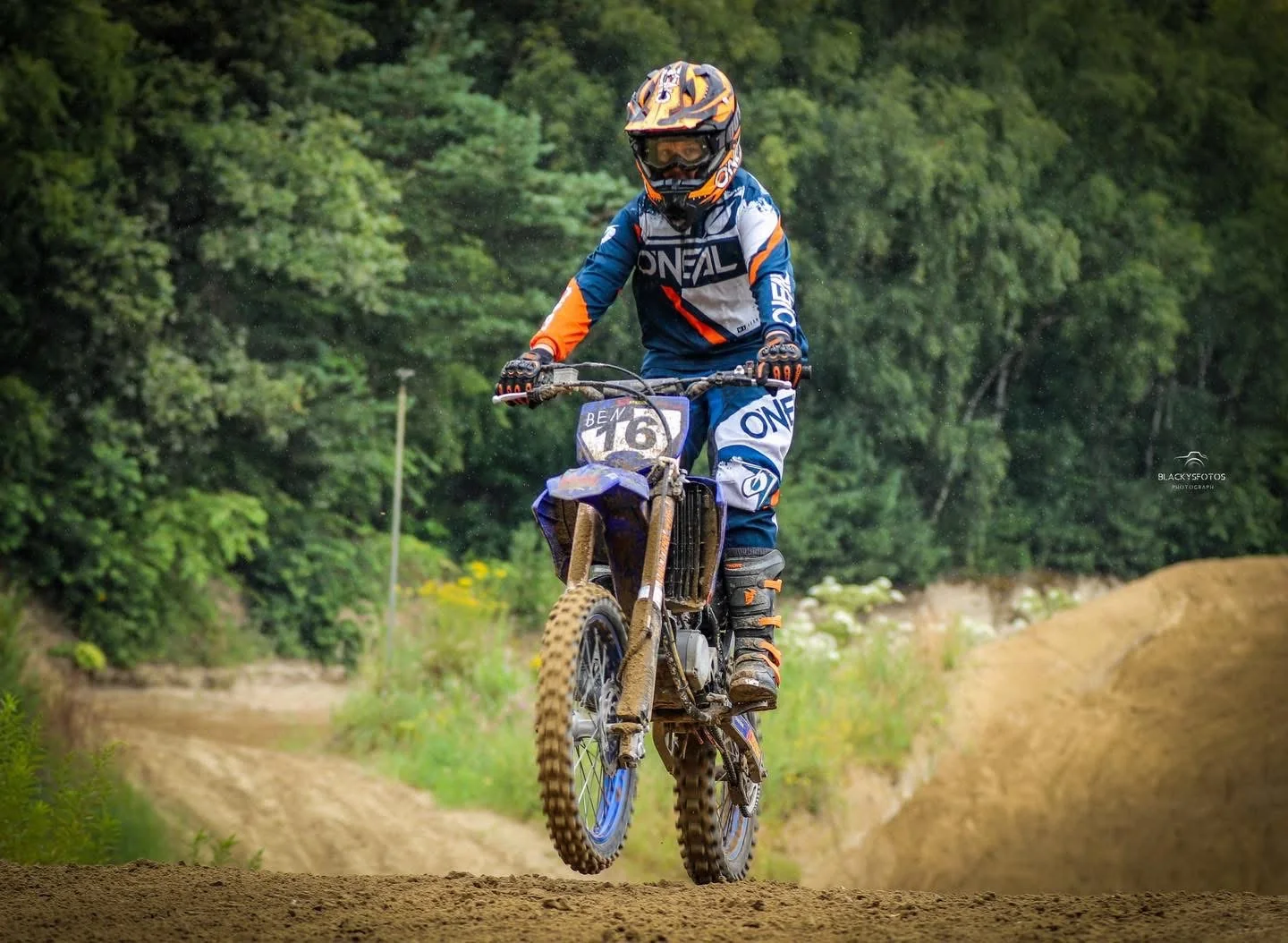 Marka Racer MX Motocross Foto 31