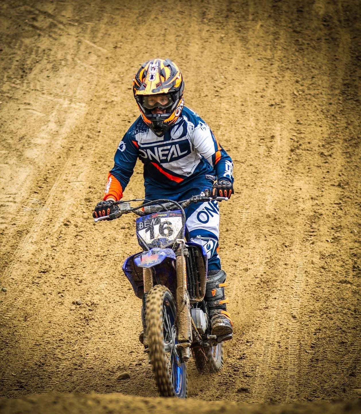 Marka Racer MX Motocross Foto 32