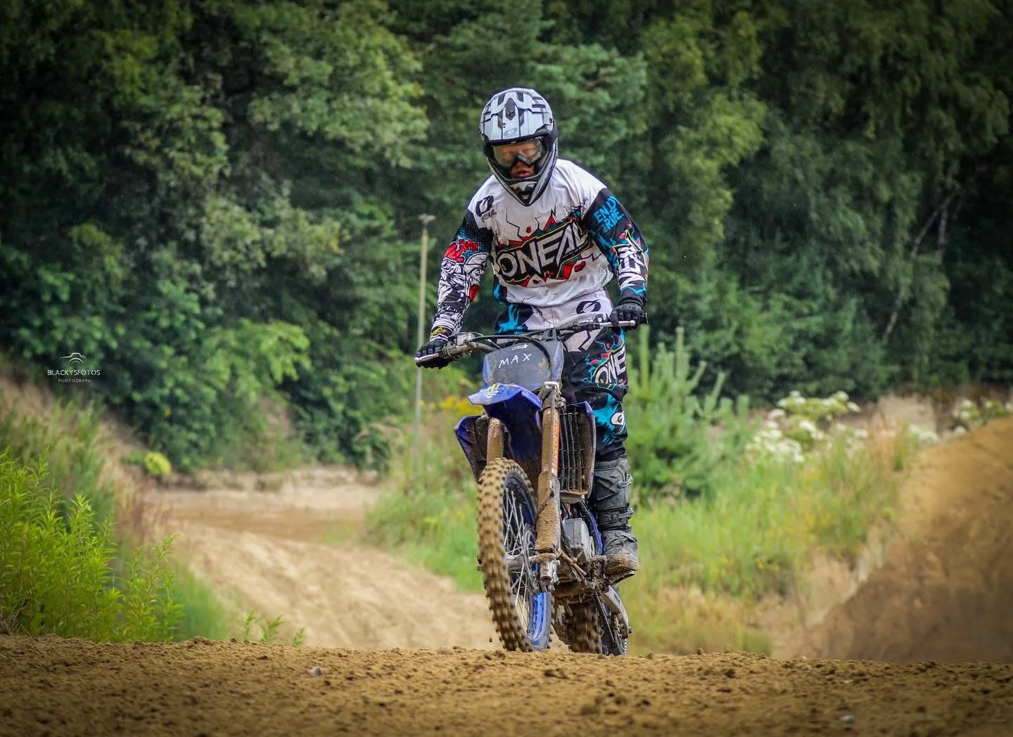 Marka Racer MX Motocross Foto 34