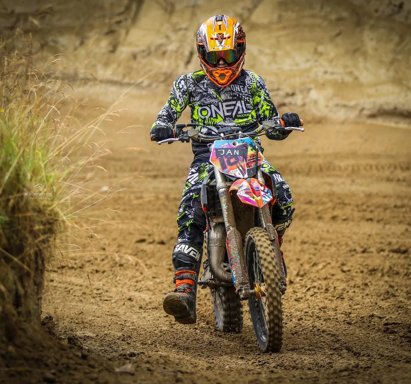 Marka Racer MX Motocross Foto 35