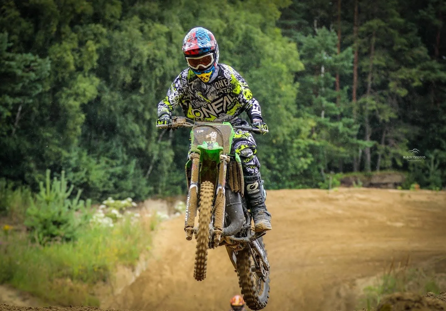 Marka Racer MX Motocross Foto 36