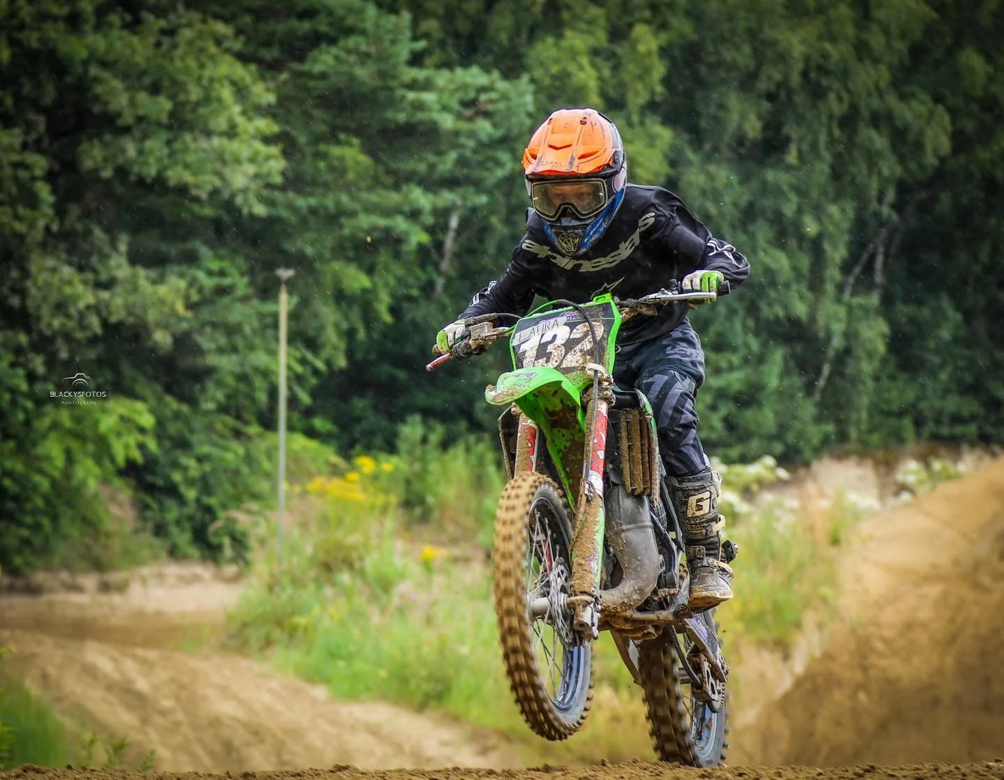 Marka Racer MX Motocross Foto 37