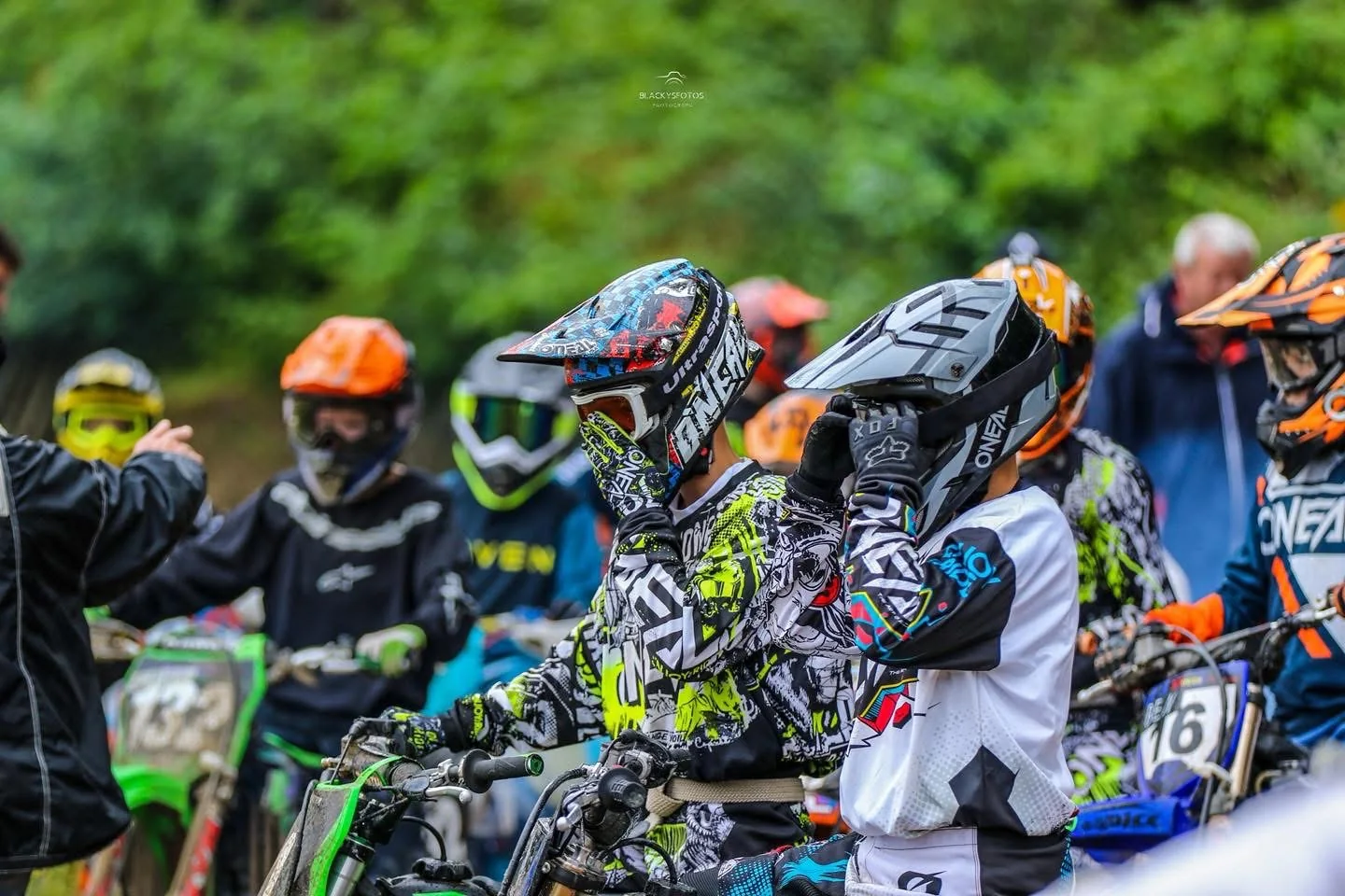 Marka Racer MX Motocross Foto 38